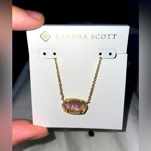 brand new kendra scott necklace in packaging